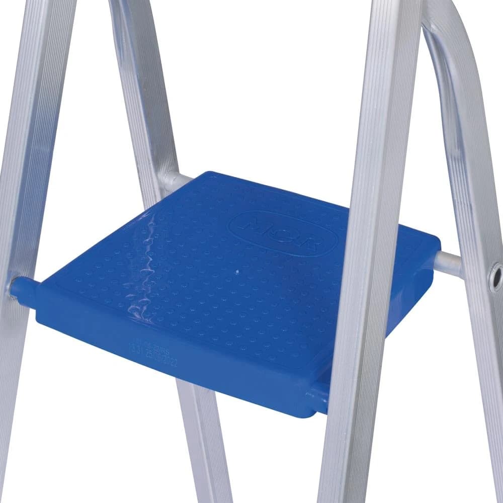 Escada de Alumínio Mor 4 Degraus
